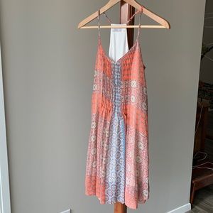 3/$30 Dex Boho Slip Dress Size Small